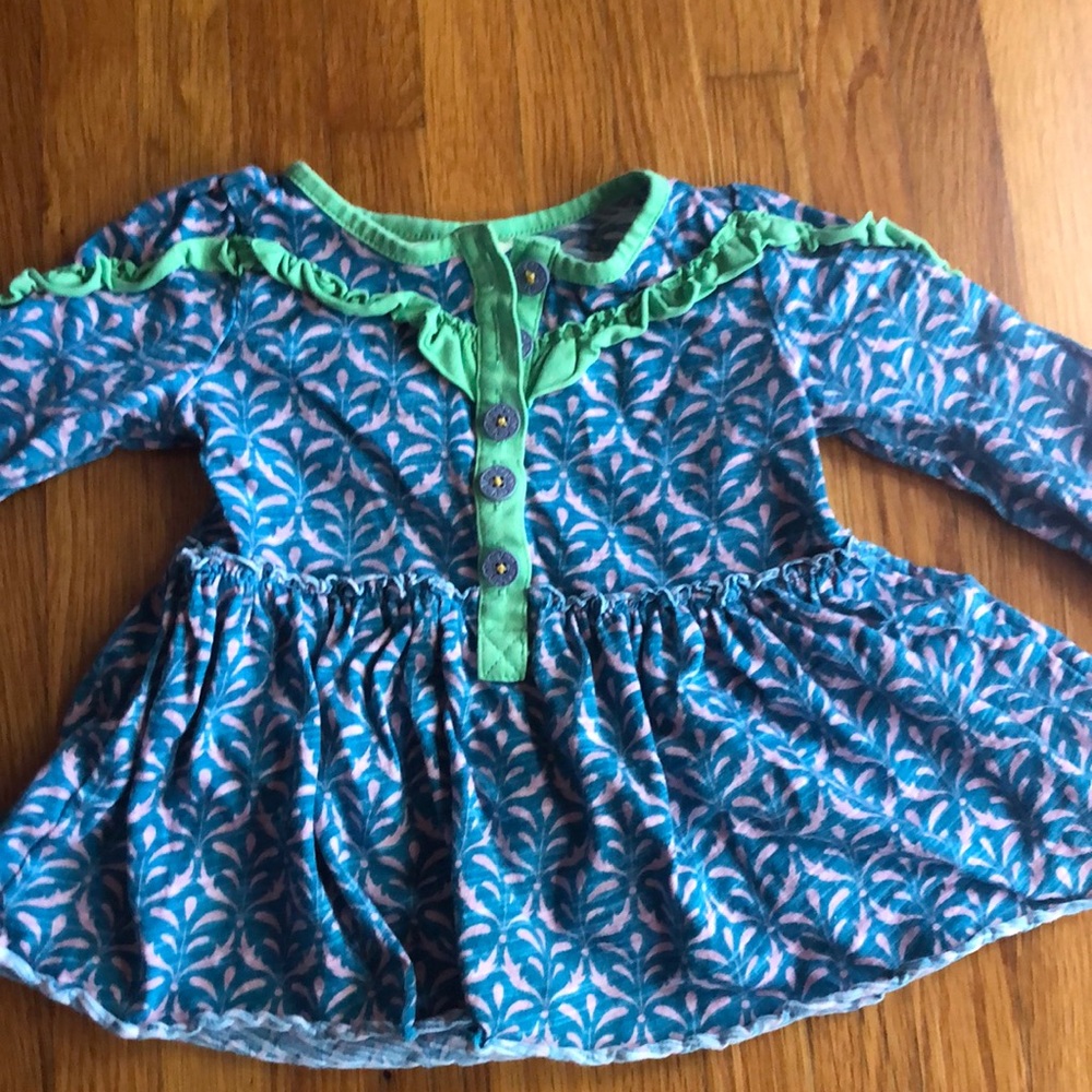 Matilda Jane top size 2